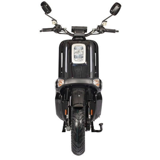 EGOU RAVEN - MOTO ELÉCTRICA 2000W