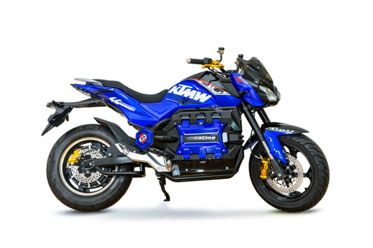 EGOU RAPTOR - MOTO ELÉCTRICA 4000W