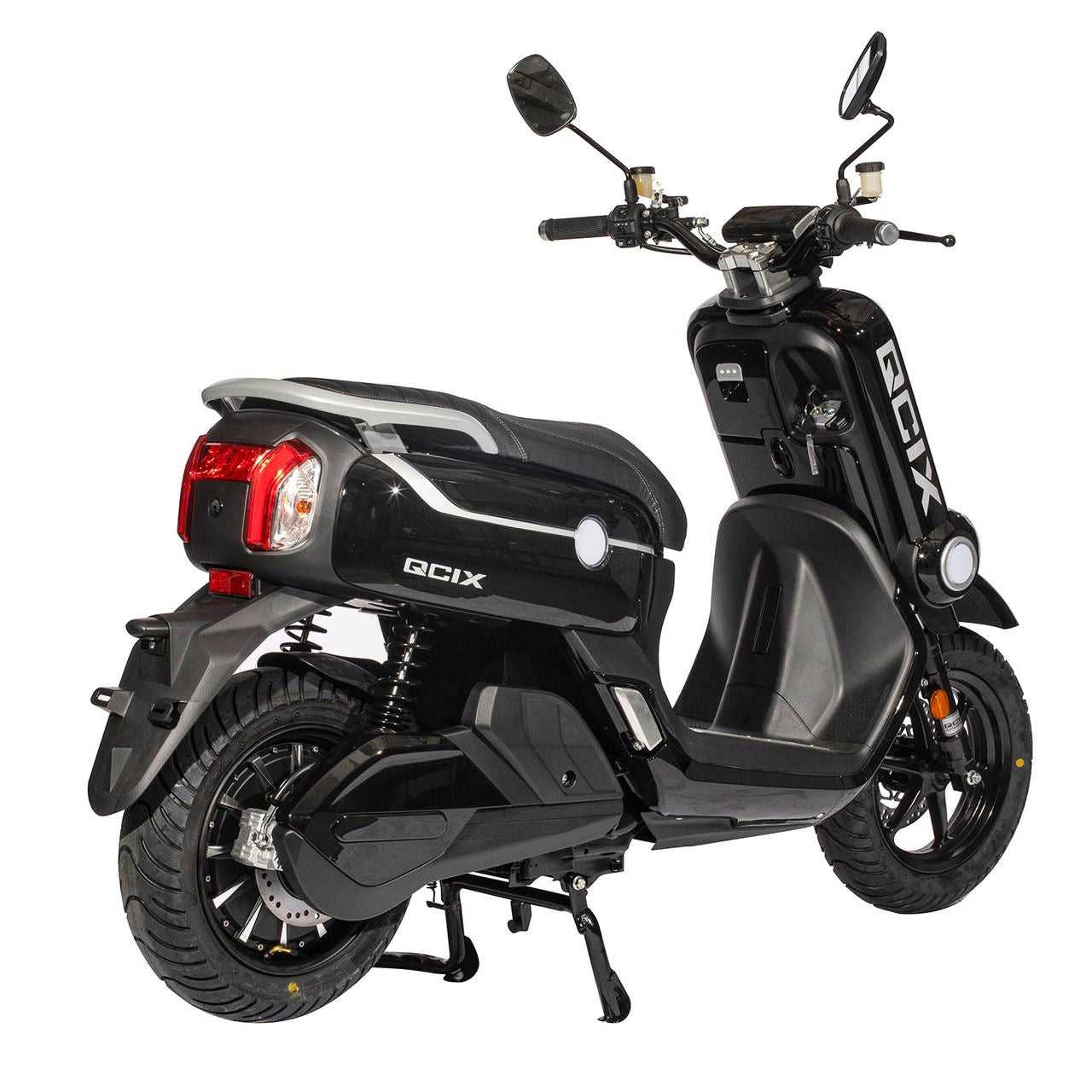 EGOU NITRO E - MOTO ELÉCTRICA 2000W