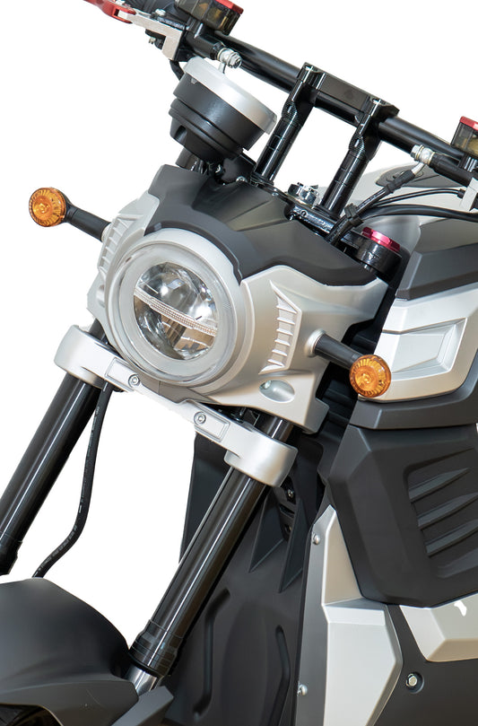 EGOU TITAN - MOTO ELÉCTRICA 2000W