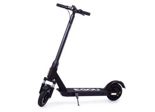 BLACK - PATINETA ELÉCTRICA 500W