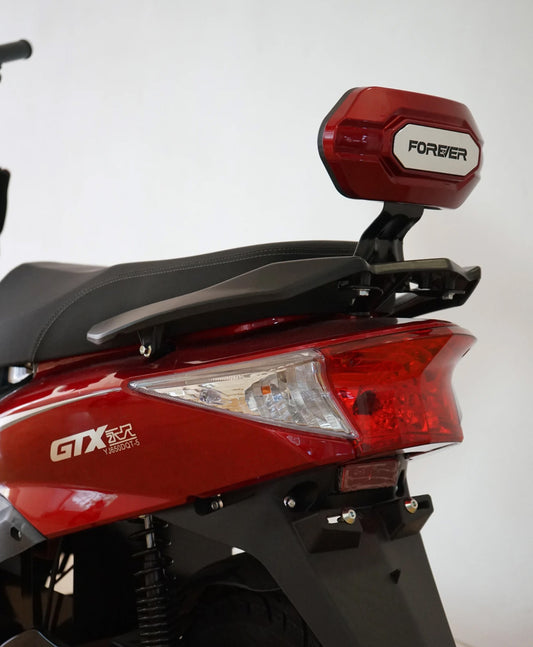 EGOU PRO MAX - MOTO ELÉCTRICA 1200W