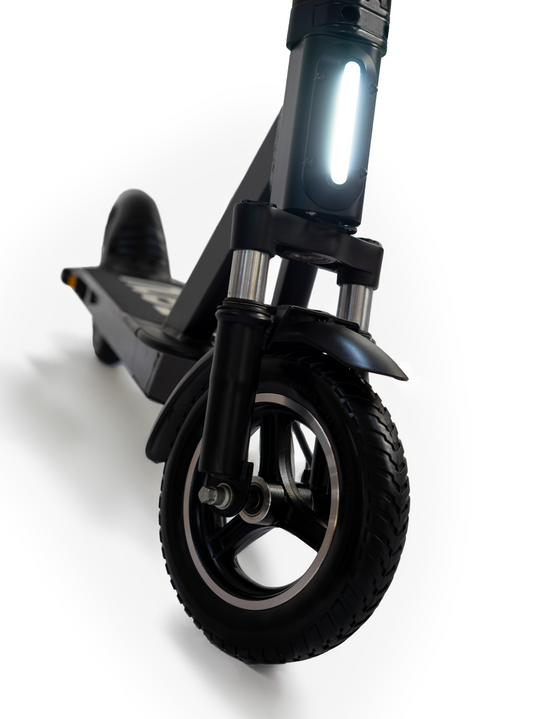 BLACK - PATINETA ELÉCTRICA 500W