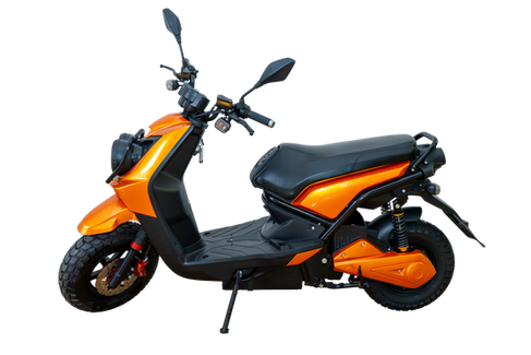 EGOU MAGNUM - MOTO ELÉCTRICA 1500W