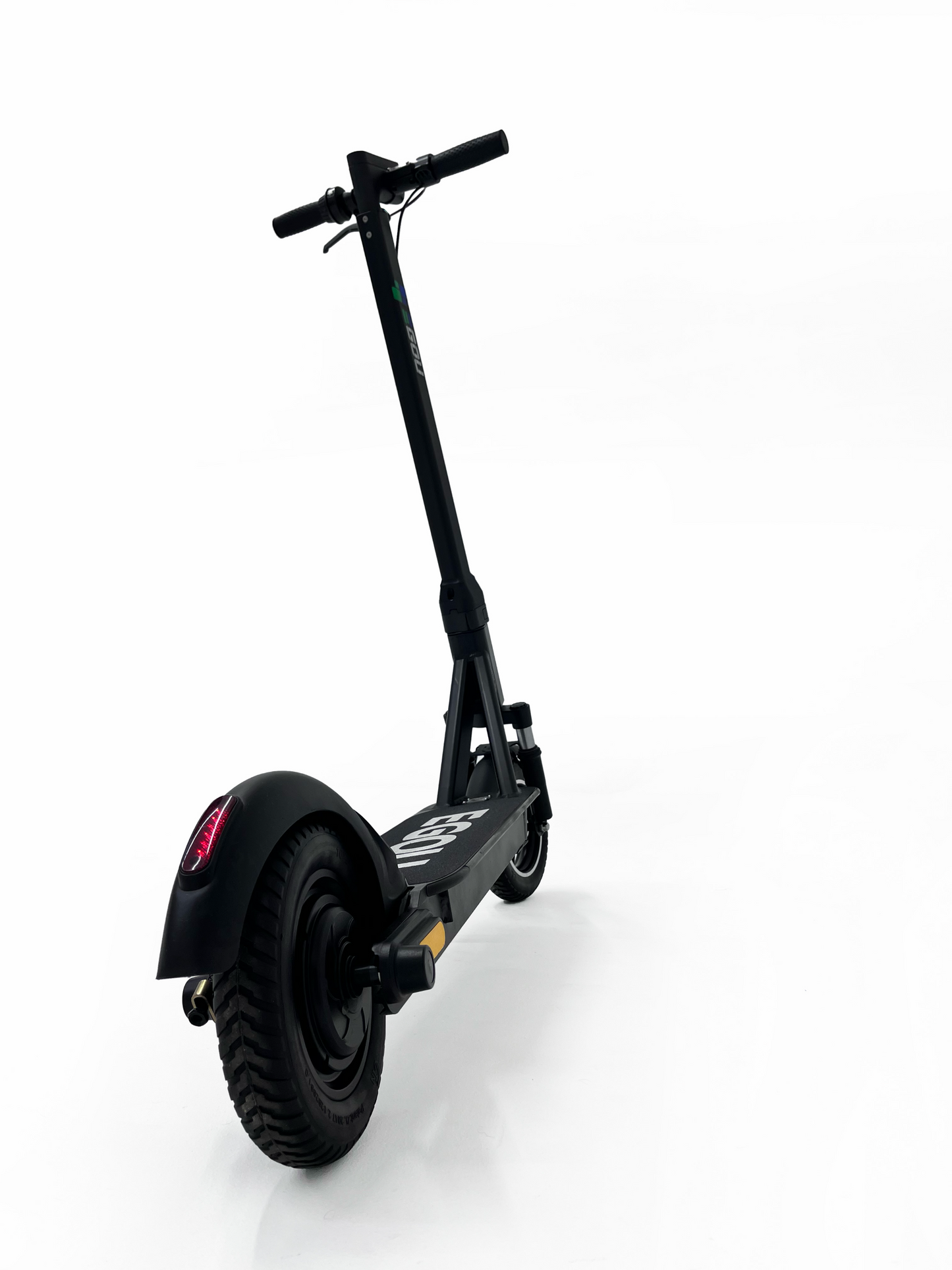 BLACK - PATINETA ELÉCTRICA 500W