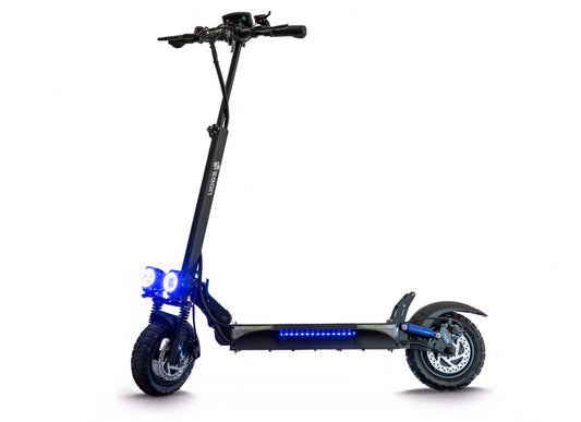 PRO-W - PATINETA ELÉCTRICA 800W