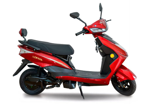 EGOU PRO MAX - MOTO ELÉCTRICA 1200W