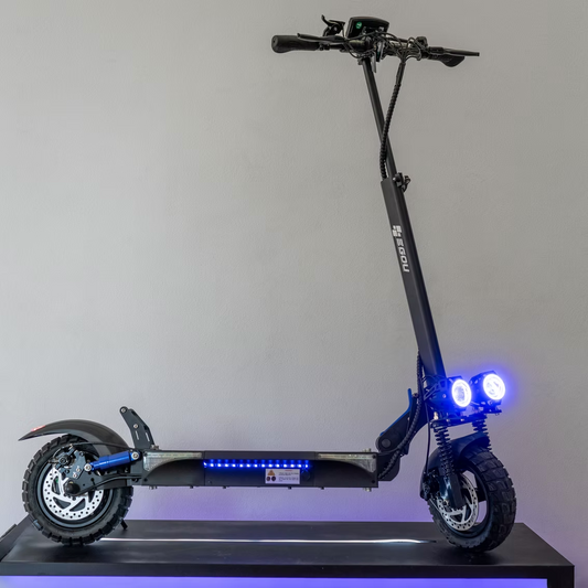 PRO-W - PATINETA ELÉCTRICA 800W