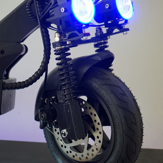 PRO-W - PATINETA ELÉCTRICA 800W