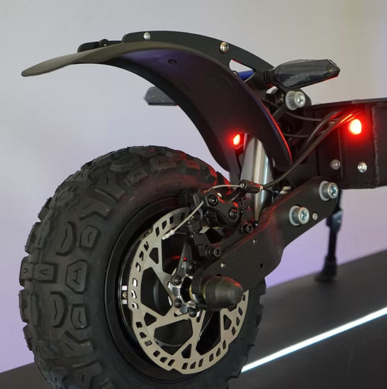 STORM - PATINETA ELÉCTRICA 2000W