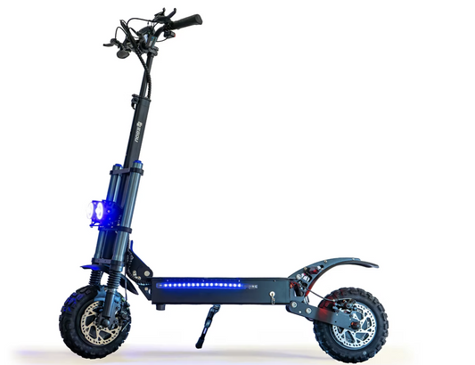 STORM - PATINETA ELÉCTRICA 2000W