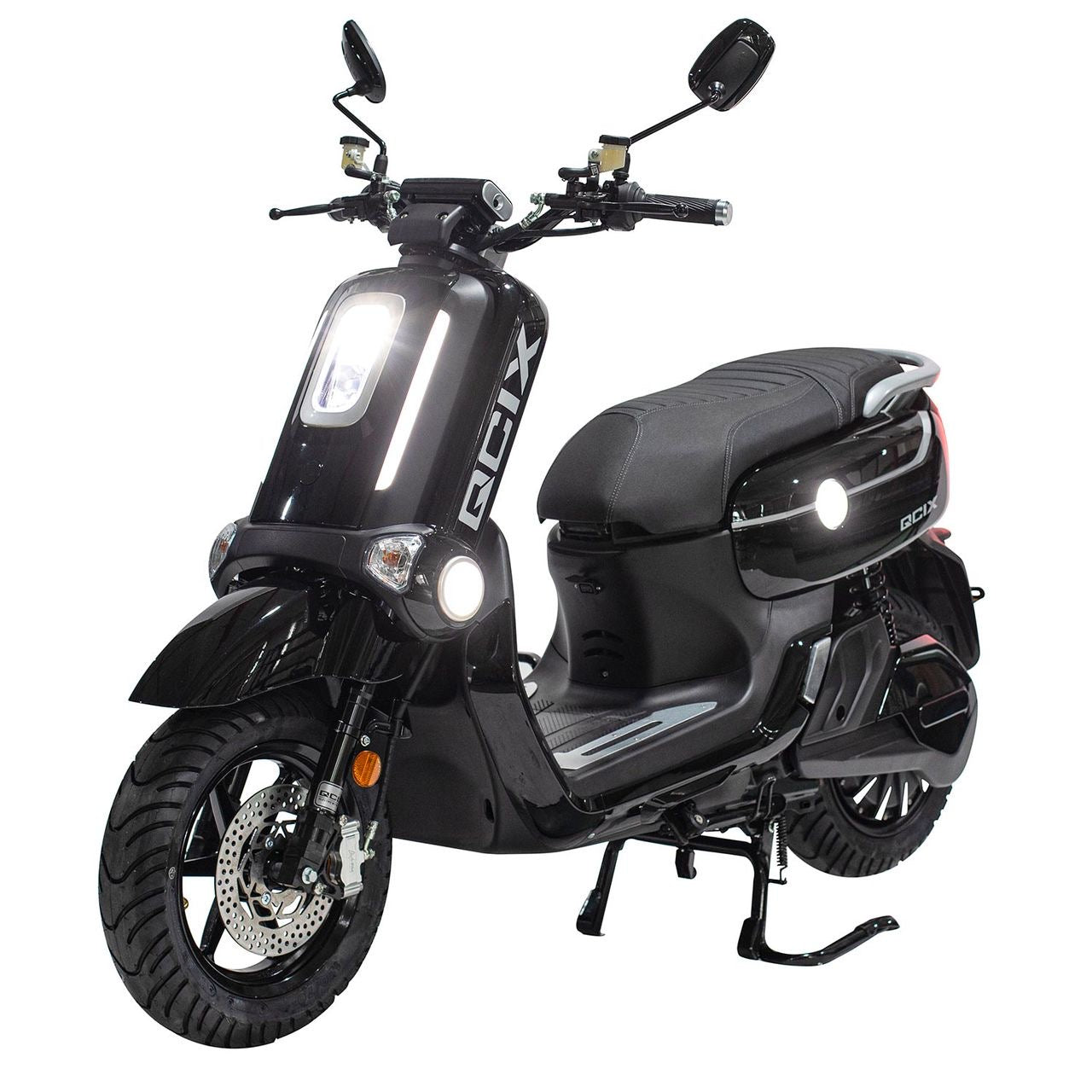 EGOU RAVEN - MOTO ELÉCTRICA 2000W