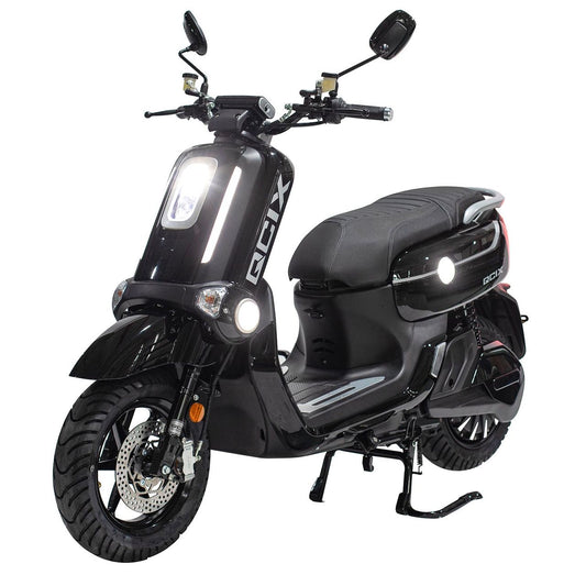 EGOU RAVEN - MOTO ELÉCTRICA 2000W