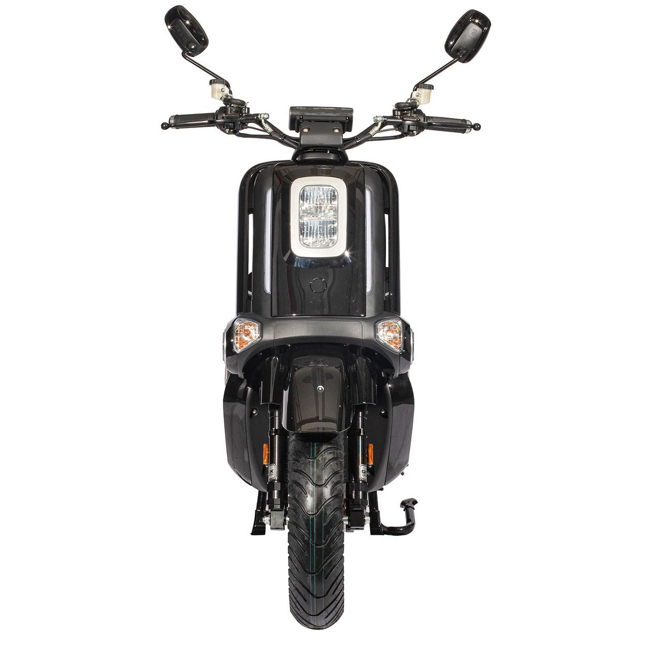 EGOU RAVEN - MOTO ELÉCTRICA 2000W