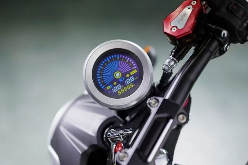 EGOU TITAN - MOTO ELÉCTRICA 2000W