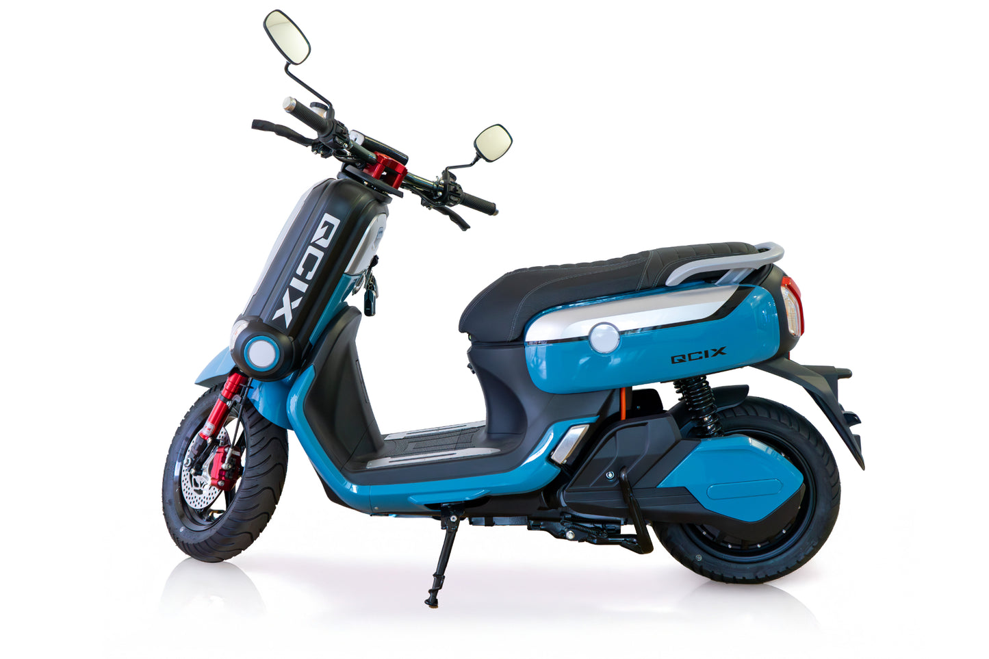 EGOU RAVEN - MOTO ELÉCTRICA 2000W