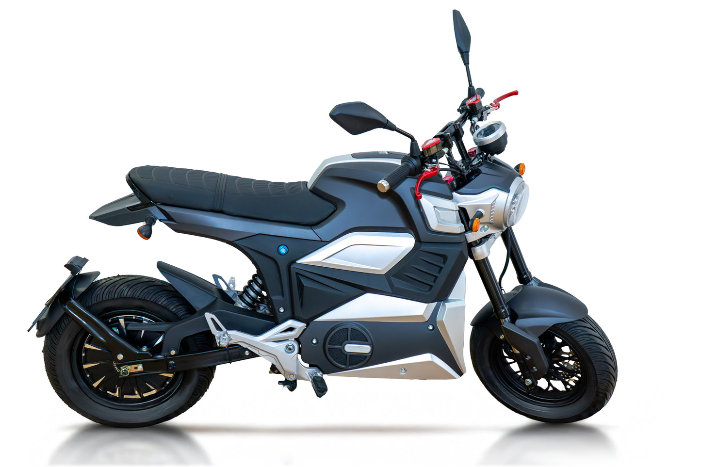 EGOU TITAN - MOTO ELÉCTRICA 2000W