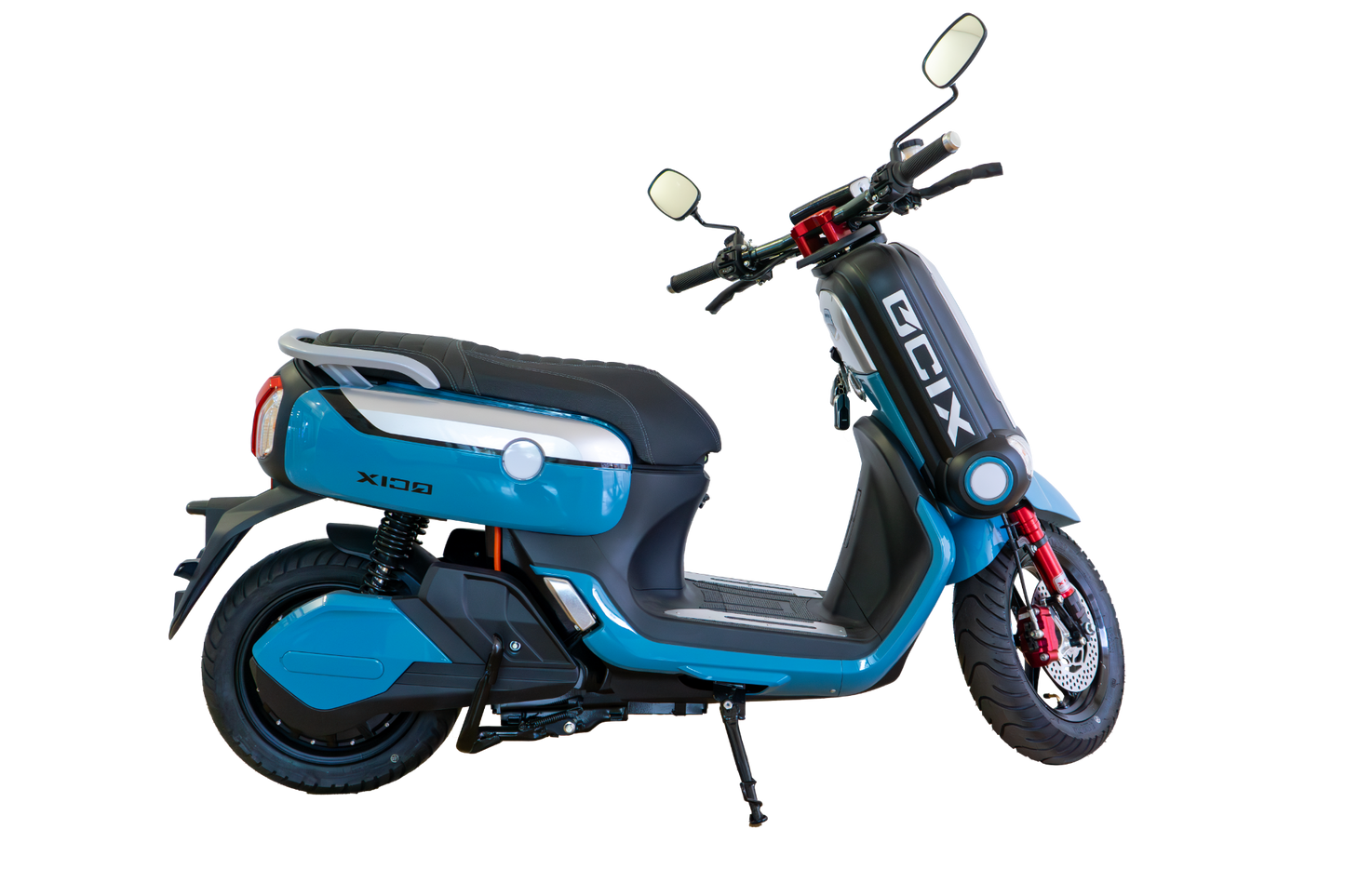 EGOU RAVEN - MOTO ELÉCTRICA 2000W