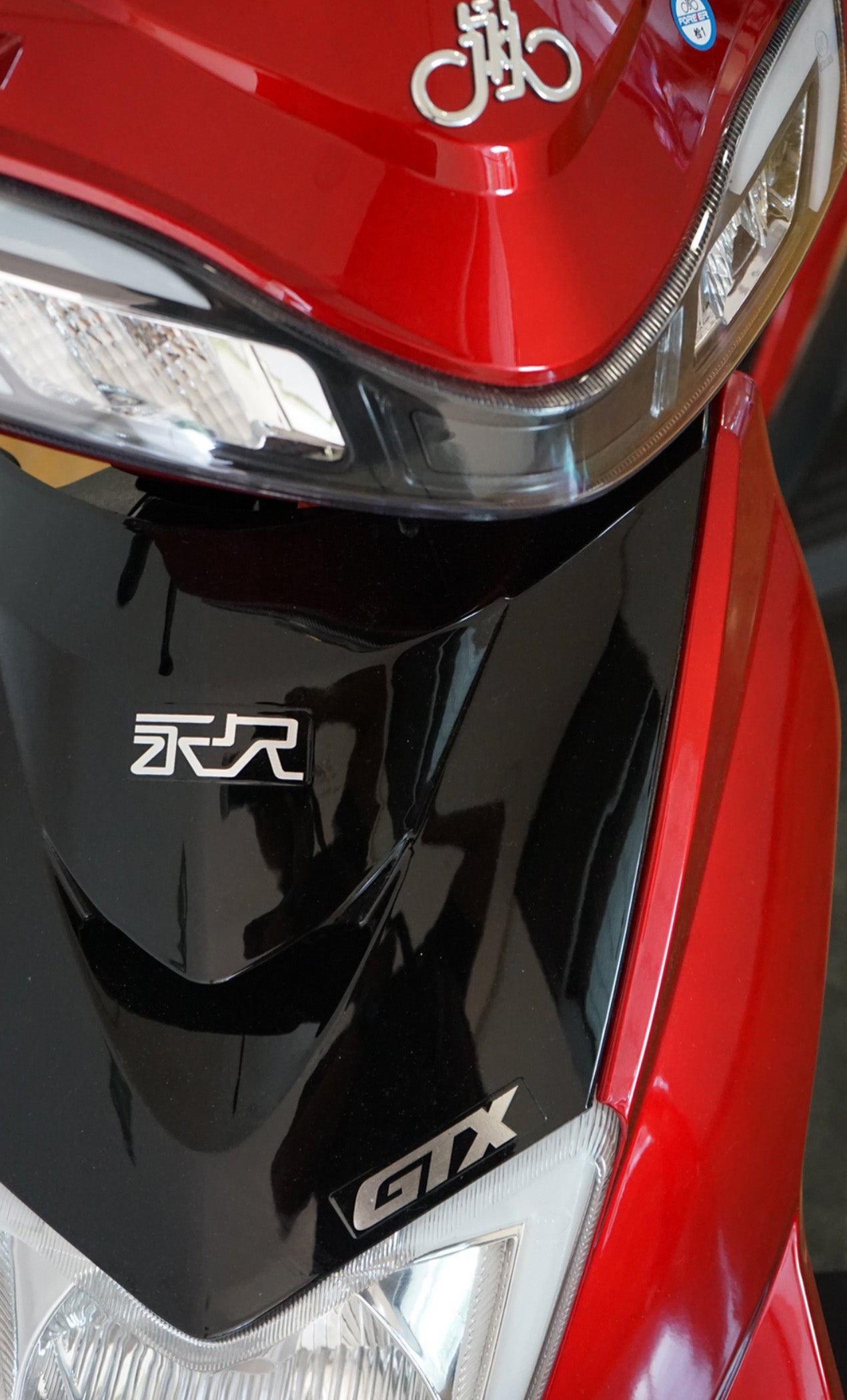 EGOU PRO MAX - MOTO ELÉCTRICA 1200W