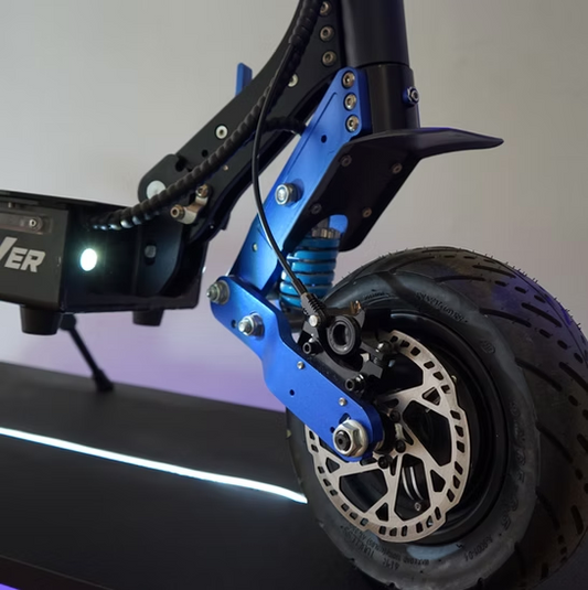 POWER - PATINETA ELÉCTRICA 5000W