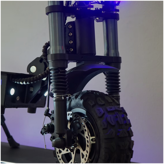 STORM - PATINETA ELÉCTRICA 2000W